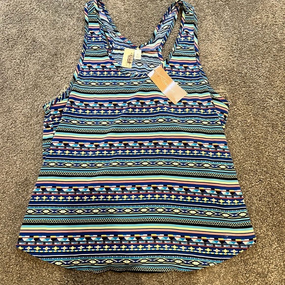 Francesca’s tank top with tags - Picture 1 of 2